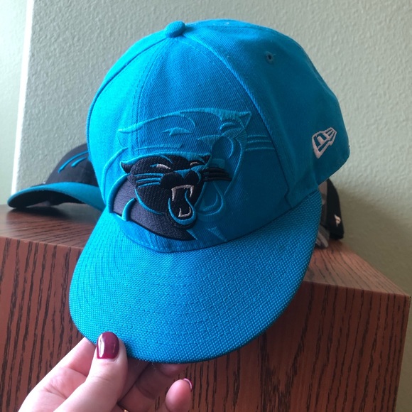 Carolina Panthers Hat Bundle - Picture 7 of 8
